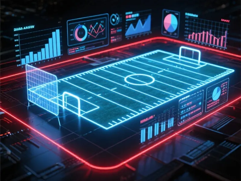 深度赛事数据分析