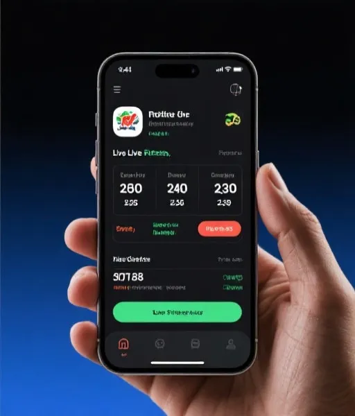 官方App移动端投注