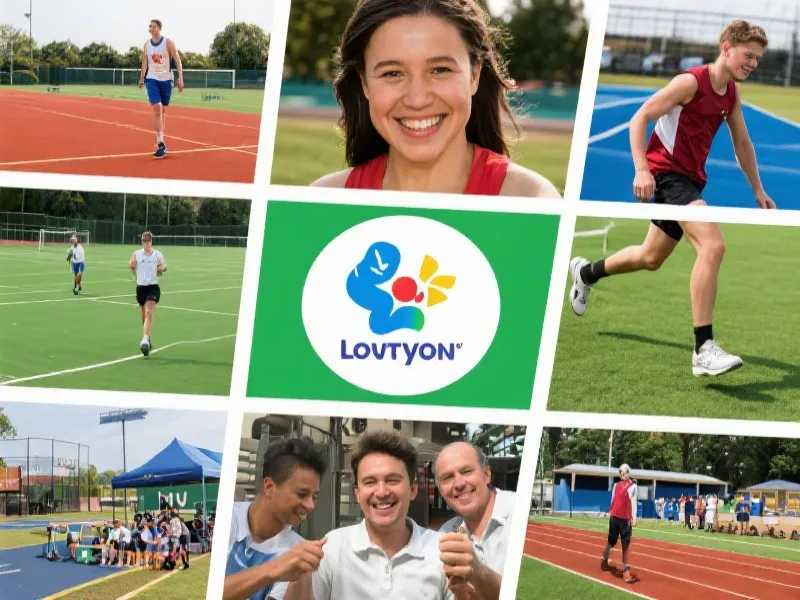 体育彩票公益事业